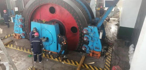 1.2噸，提前13小時(shí)！郭屯煤礦超復(fù)雜性檢修工程圓滿竣工