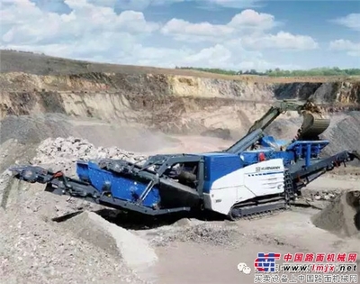 新時(shí)代新生態(tài) 克磊鏝設(shè)備如何讓建筑垃圾變廢為寶，驅(qū)動(dòng)礦山與建筑行業(yè)綠色轉(zhuǎn)型