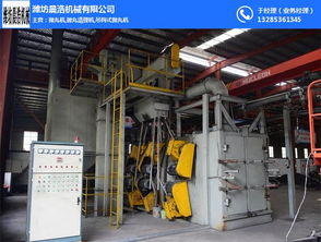 高效表面處理利器 鋁型材拋丸清理機(jī)與礦山建筑設(shè)備維護(hù)